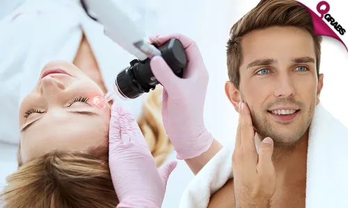 HIFU & CO2 Fractional Laser Skin Treatment!